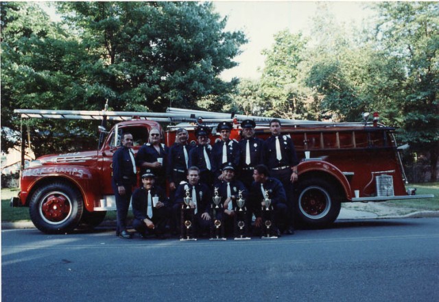 1989 Suffolk County Old Fashion Champions